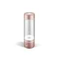 Mini Small portable hydrogen generator water bottle portable hydrogen transparent water bottle hydrogen water bottle 3000 ppd